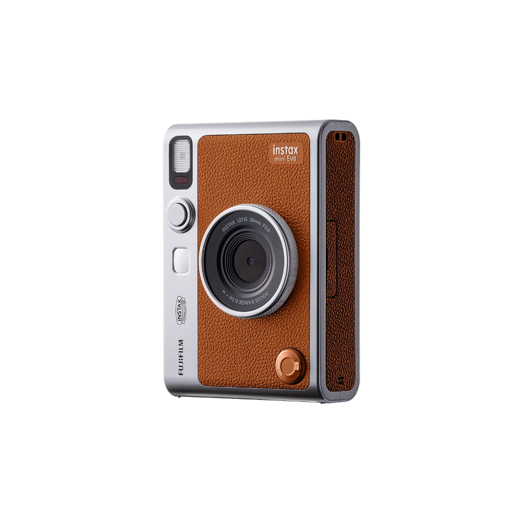 instax mini Evo™ Brown instant camera