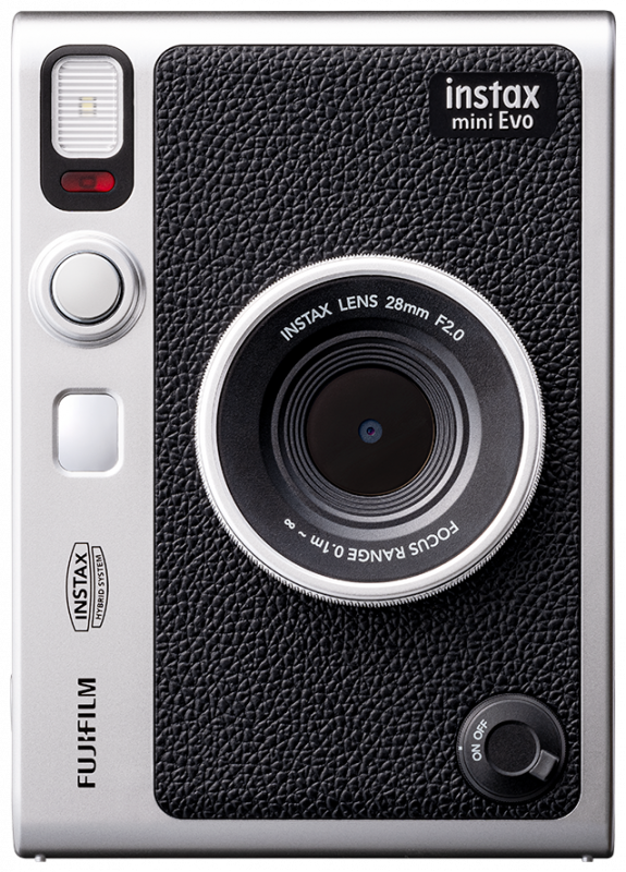 instax mini Evo original voorkant