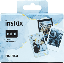 instax™ mini film Classic bundel, voorkant verpakking