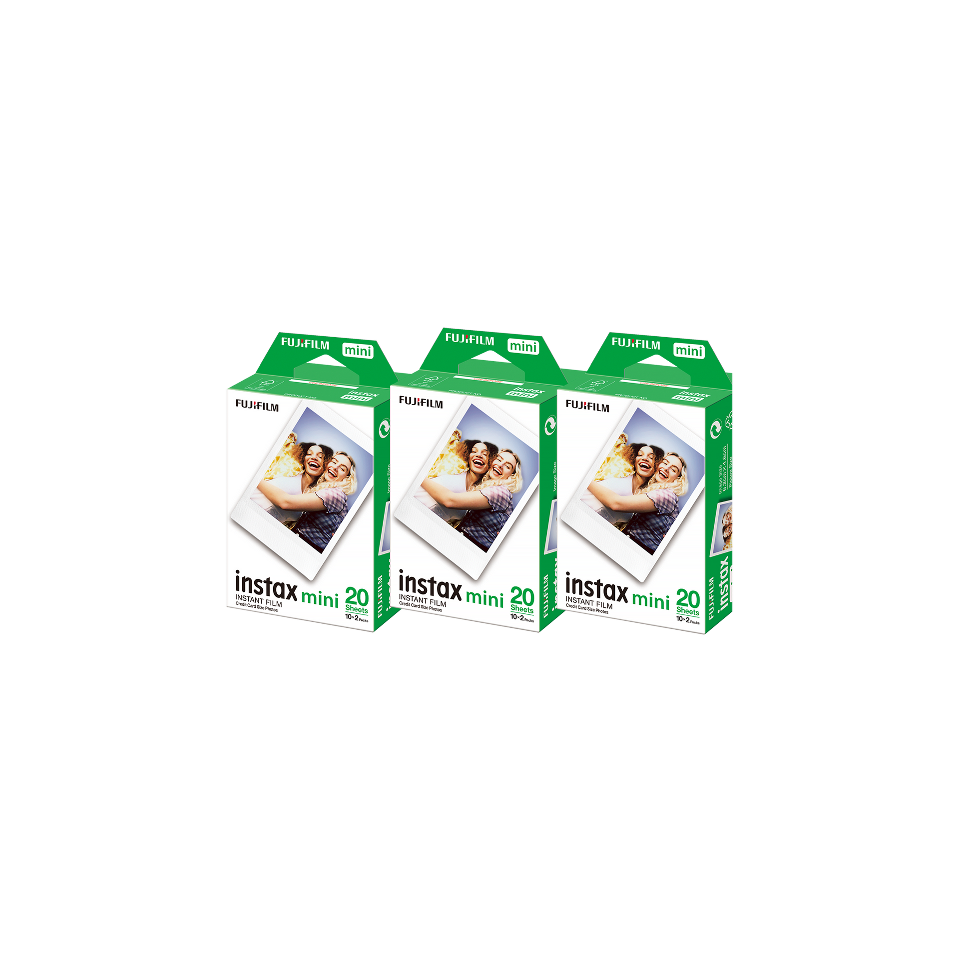instax™ mini film zestig pak – instax.nl