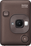 instax mini liplay deep bronze voorkant