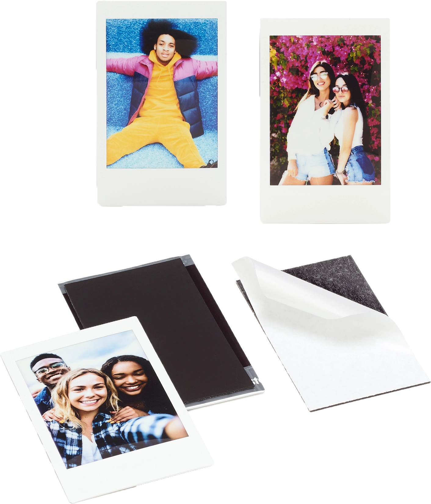 instax mini magneten voorbeeld