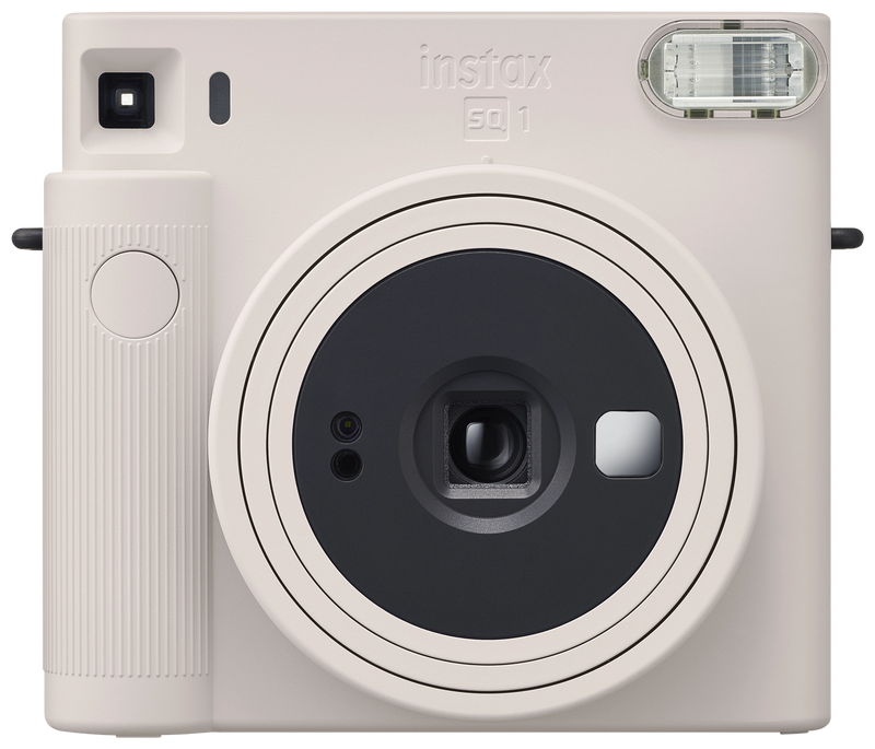 Instax SQUARE SQ1™ chalk white vooraanzicht