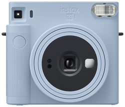 Instax SQUARE SQ1™ glacier blue vooraanzicht