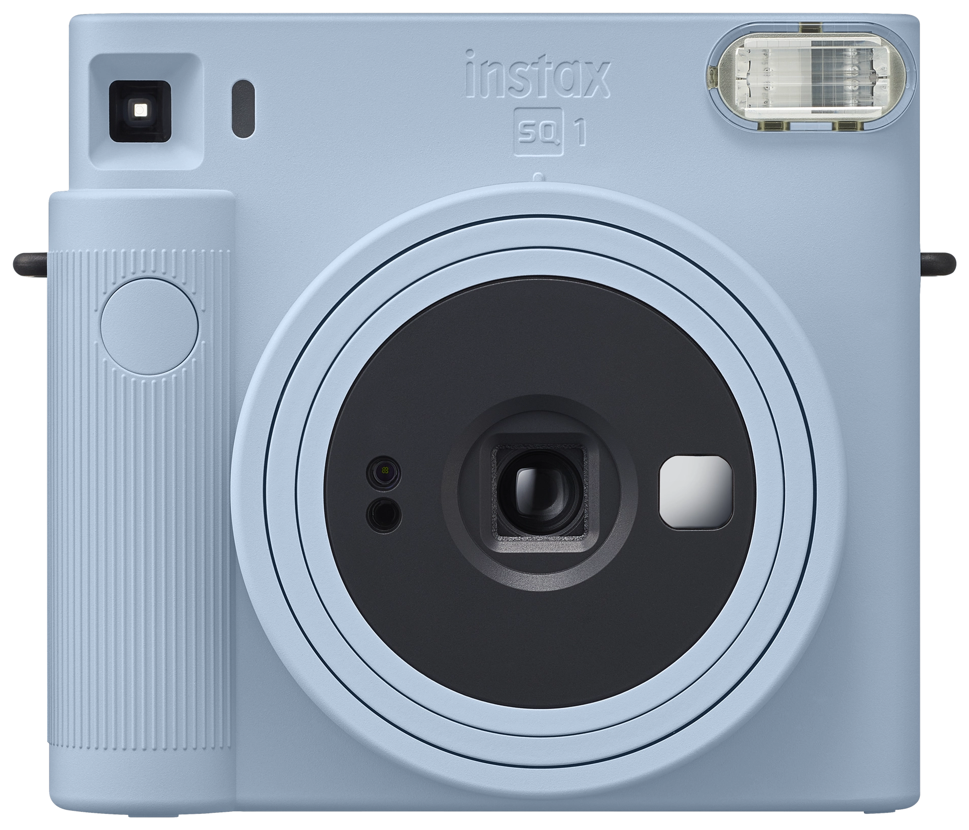 Instax SQUARE SQ1™ glacier blue vooraanzicht