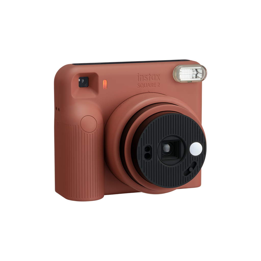instax SQUARE 2™ Brick Red