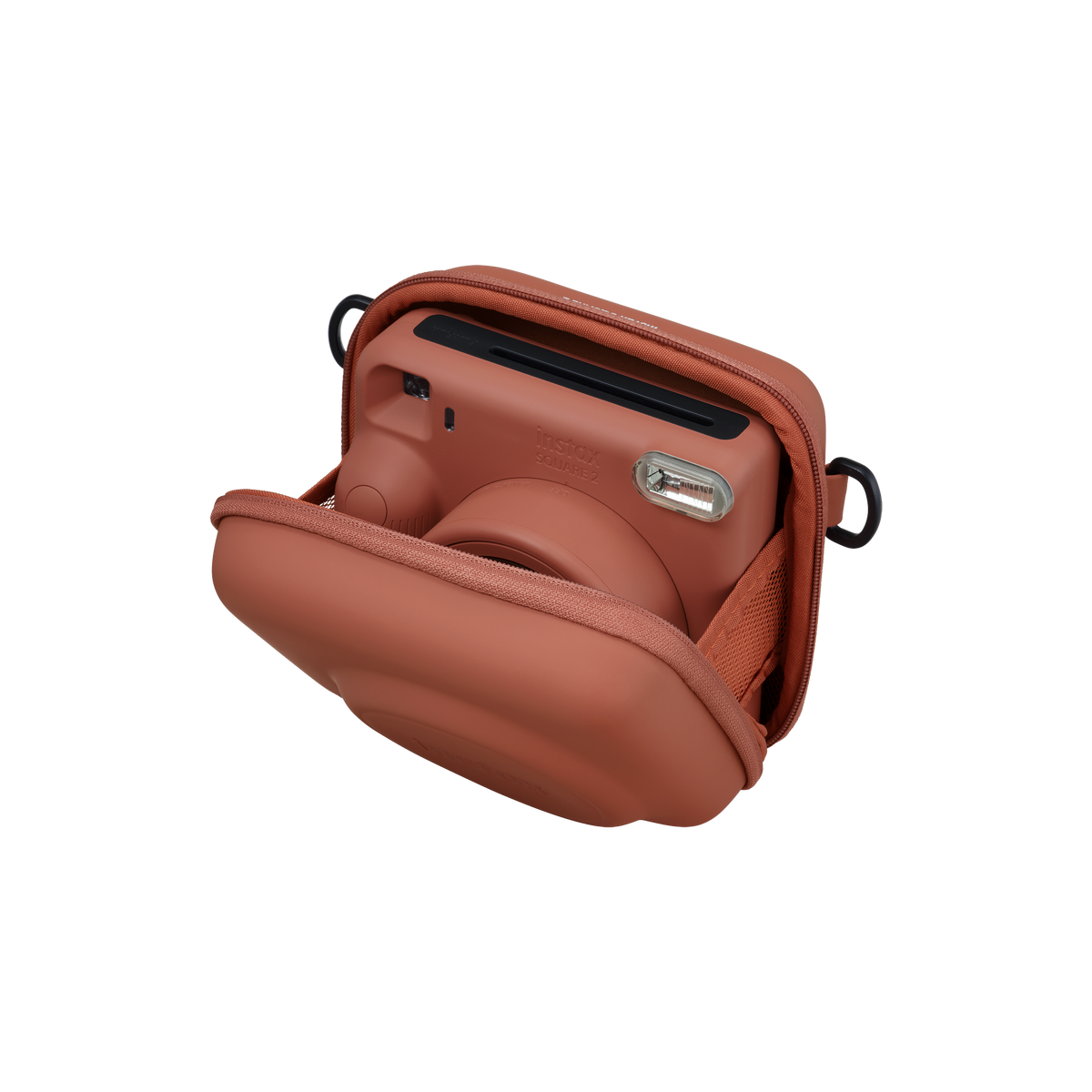 Case instax SQUARE 2™ Brick Red