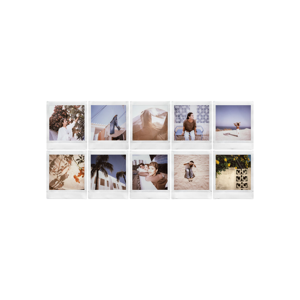 instax™ SQUARE film SOFT HAZE