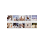 instax™ SQUARE film SOFT HAZE