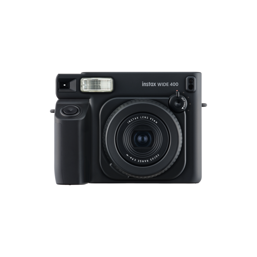 instax WIDE 400™ Jet Black