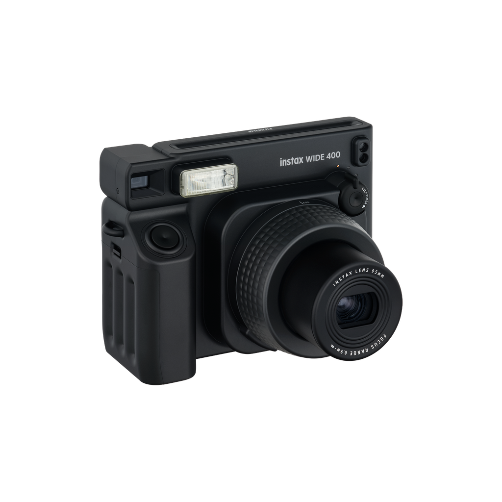 instax WIDE 400™ Jet Black
