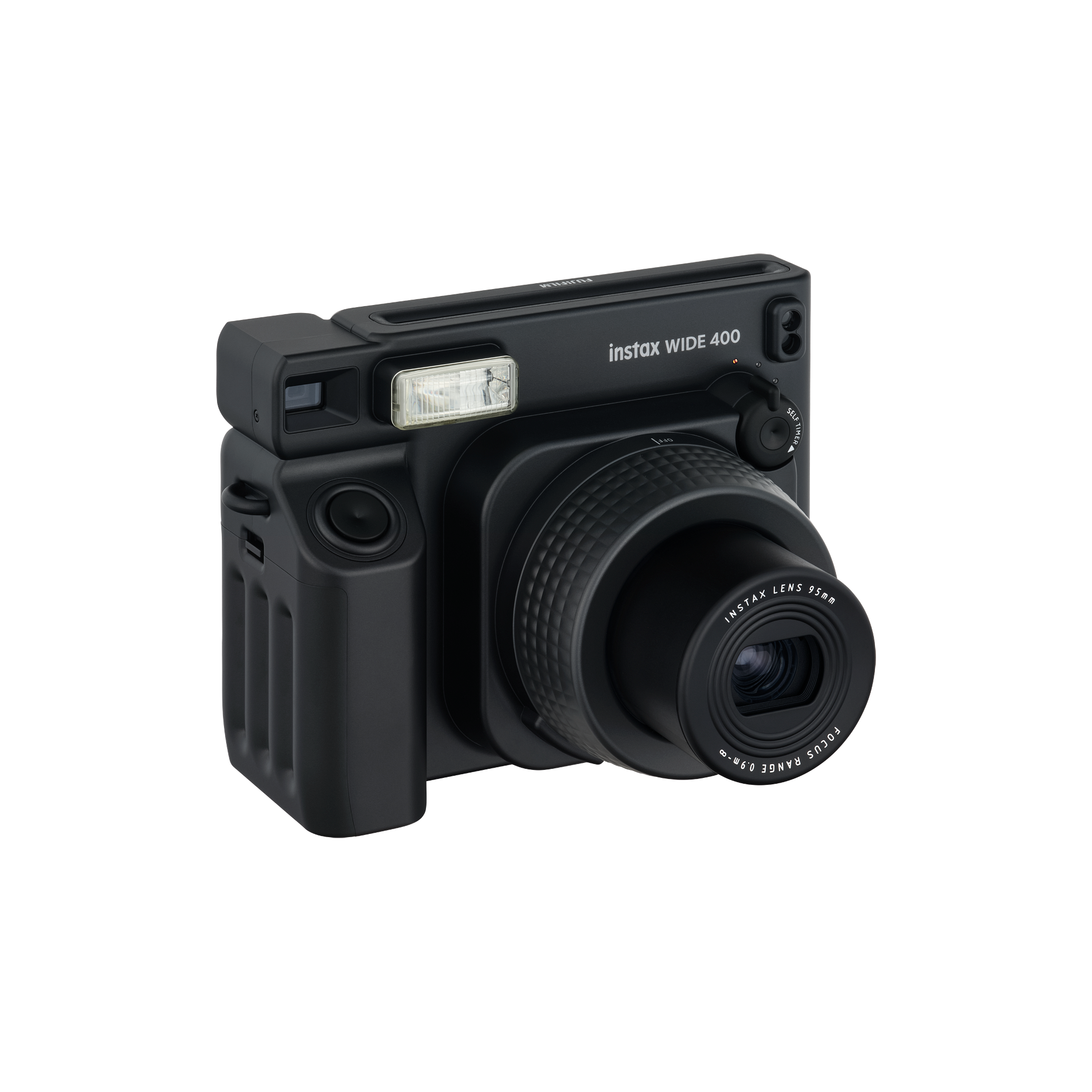 instax WIDE 400™ Jet Black