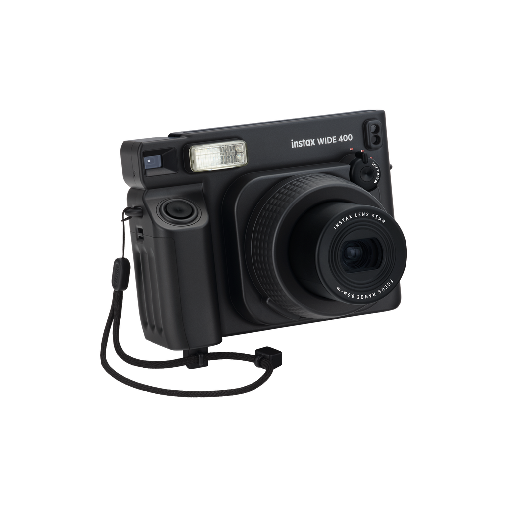 instax WIDE 400™ Jet Black