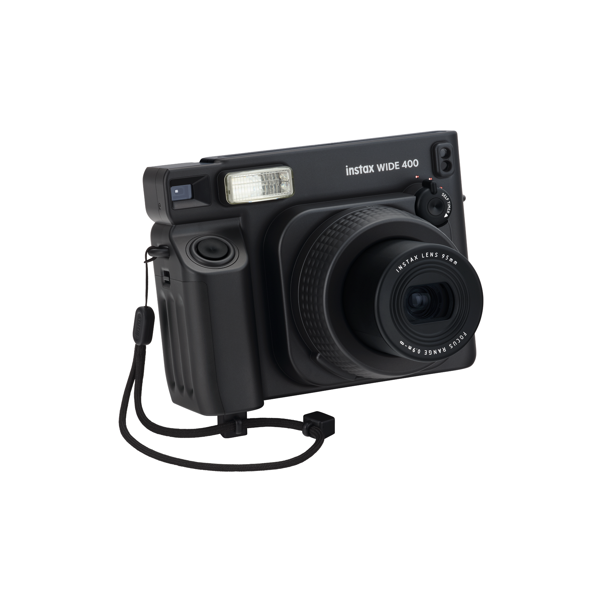 instax WIDE 400™ Jet Black