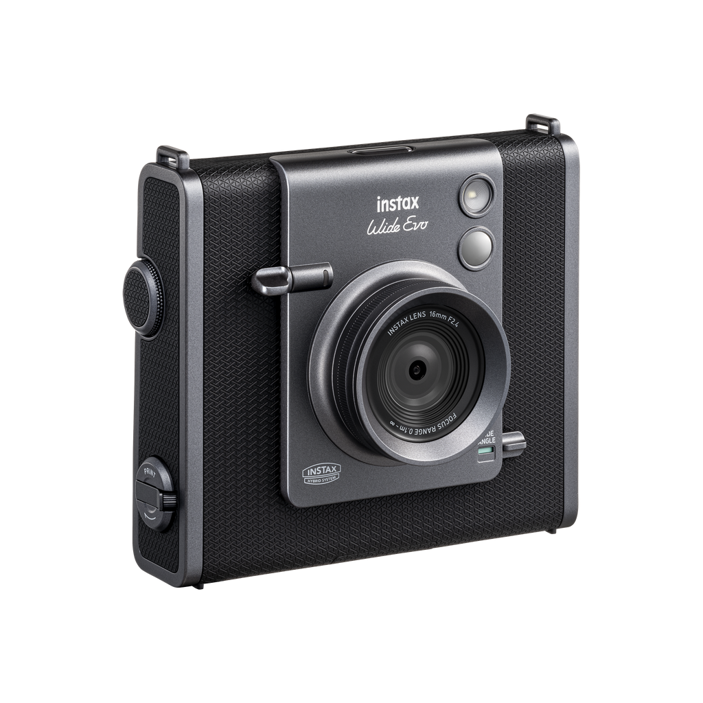 instax WIDE Evo™ Black