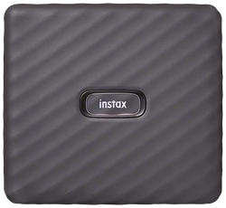 instax link wide mocha gray voorkant