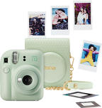 Instax mini 12 green bundel voorbeeld