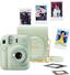 Instax mini 12 green bundel voorbeeld