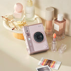 instax mini Evo™ Gentle Rose- voorbeeld