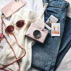 instax mini Evo™ Gentle Rose- kleding