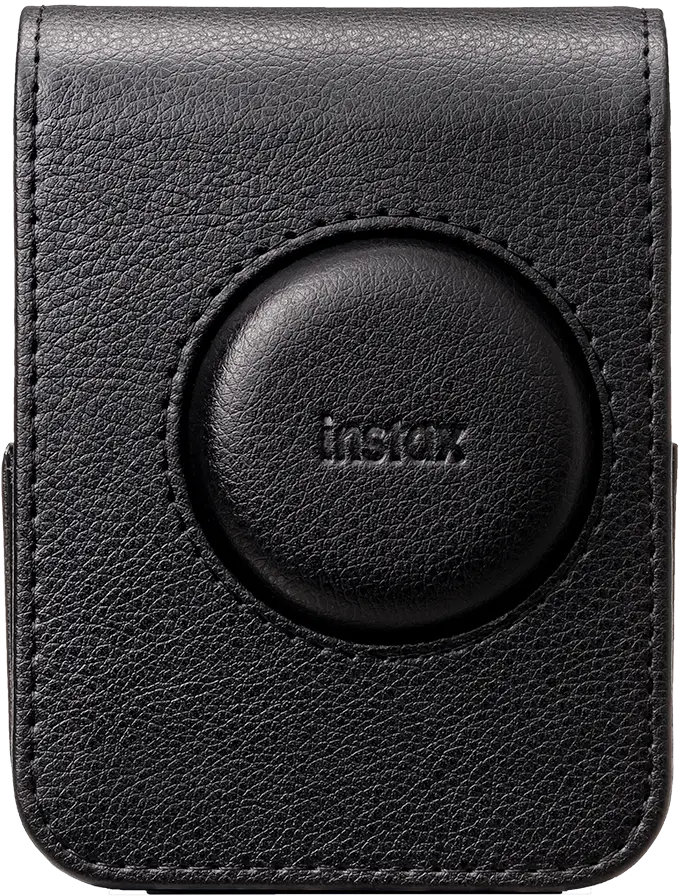instax mini evo case voorkant