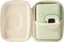 instax mini liplay matcha green case open