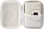 instax mini liplay misty white case open
