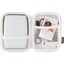 instax mini link 3 clay white case open