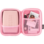 instax mini link 3 rese pink case open