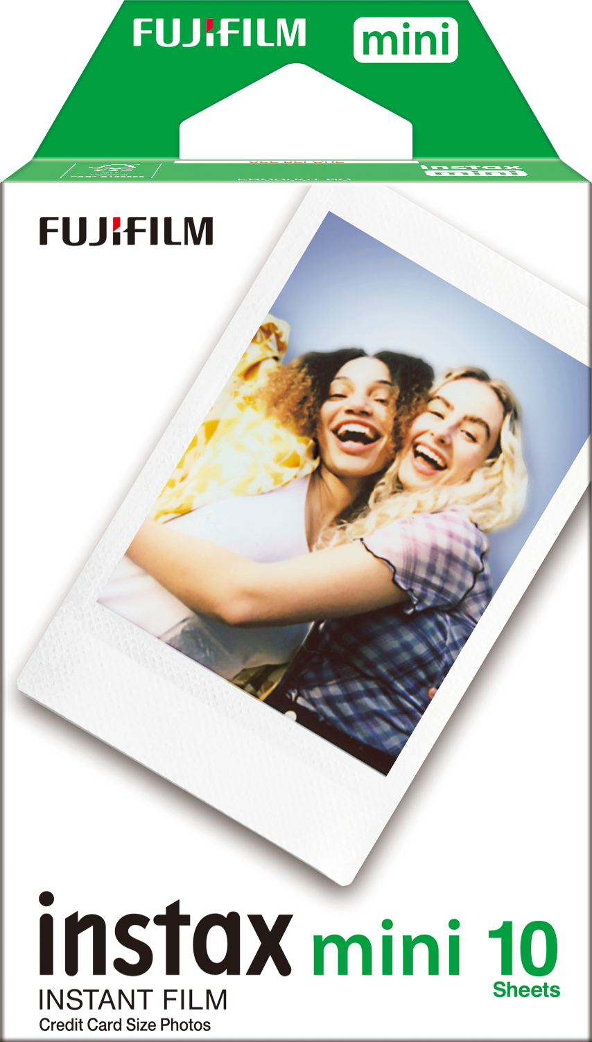 Instax mii film 10 pak voorkant verpakking