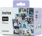 instax mini film deco bundel zijkant