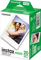 Instax mini film duo pak schuin