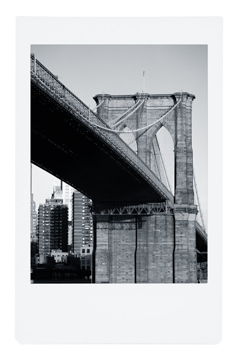 Voorbeeld 3 instax mini film monochrome