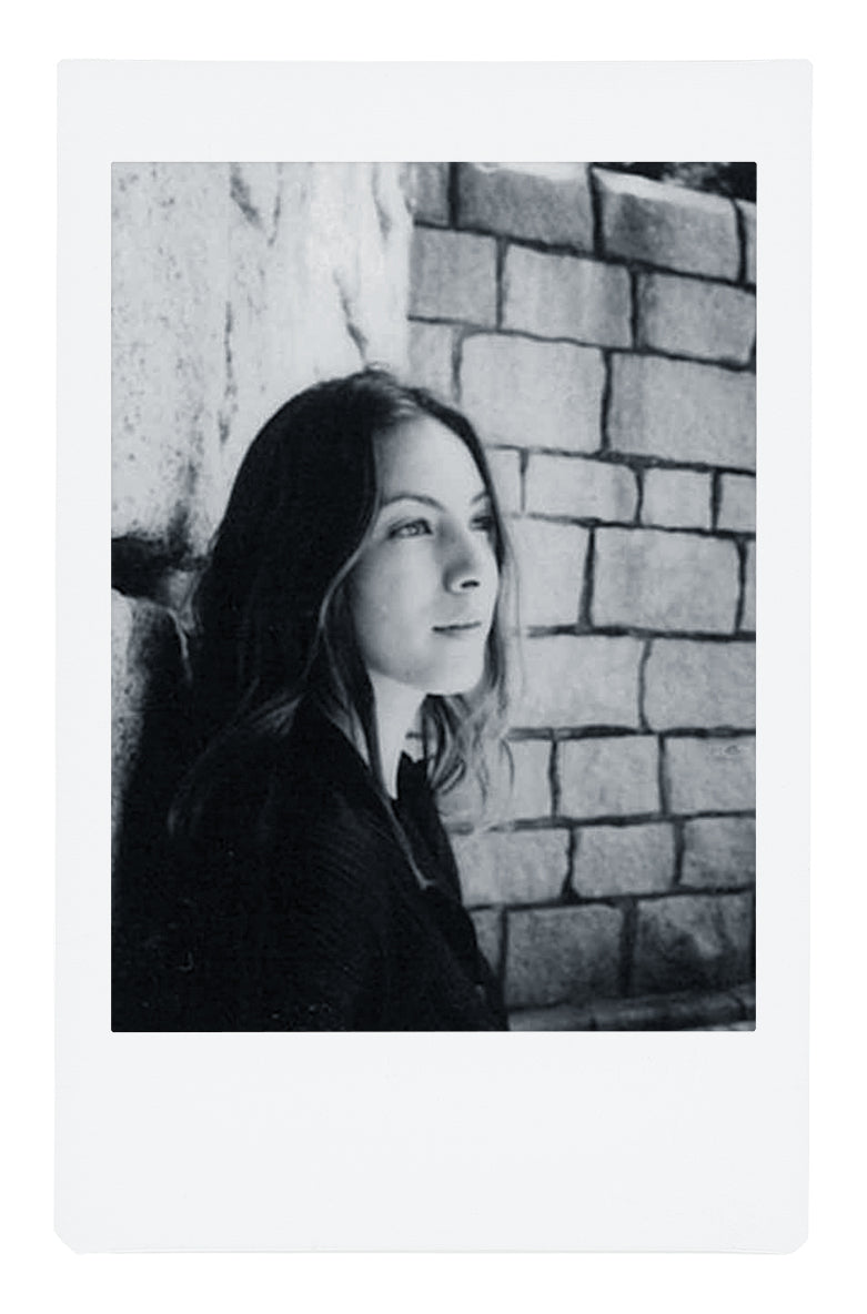 Voorbeeld instax mini film monochrome