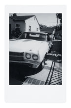 Voorbeeld 2 instax mini film monochrome