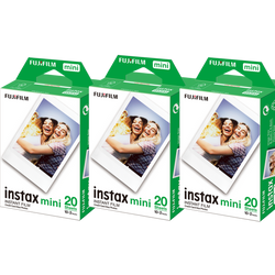instax mini film zestig pak
