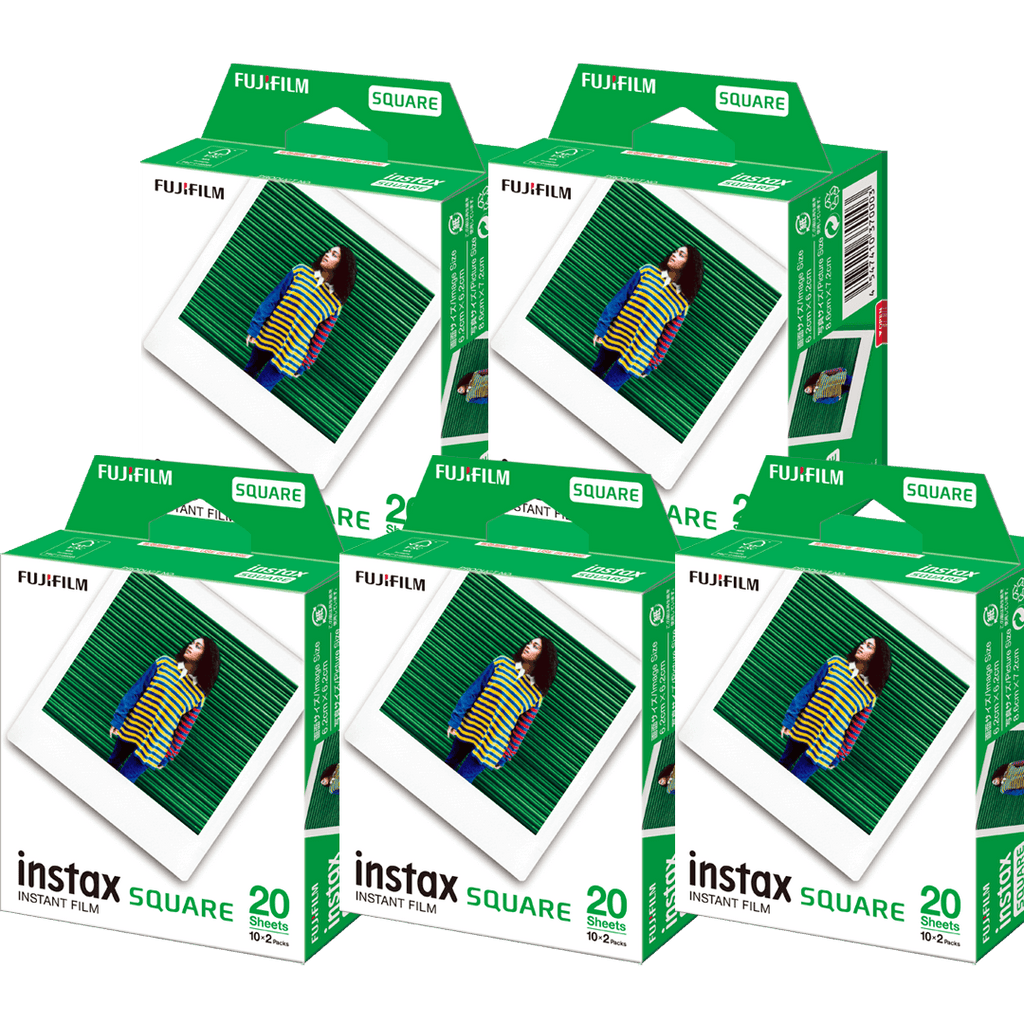 instax square film honderd pak