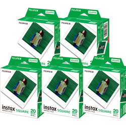 instax square film honderd pak