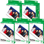 instax wide film honderd pak