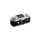 instax Pal 2 Black camera