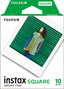 instax™ SQUARE film enkelpak 1x10 foto's