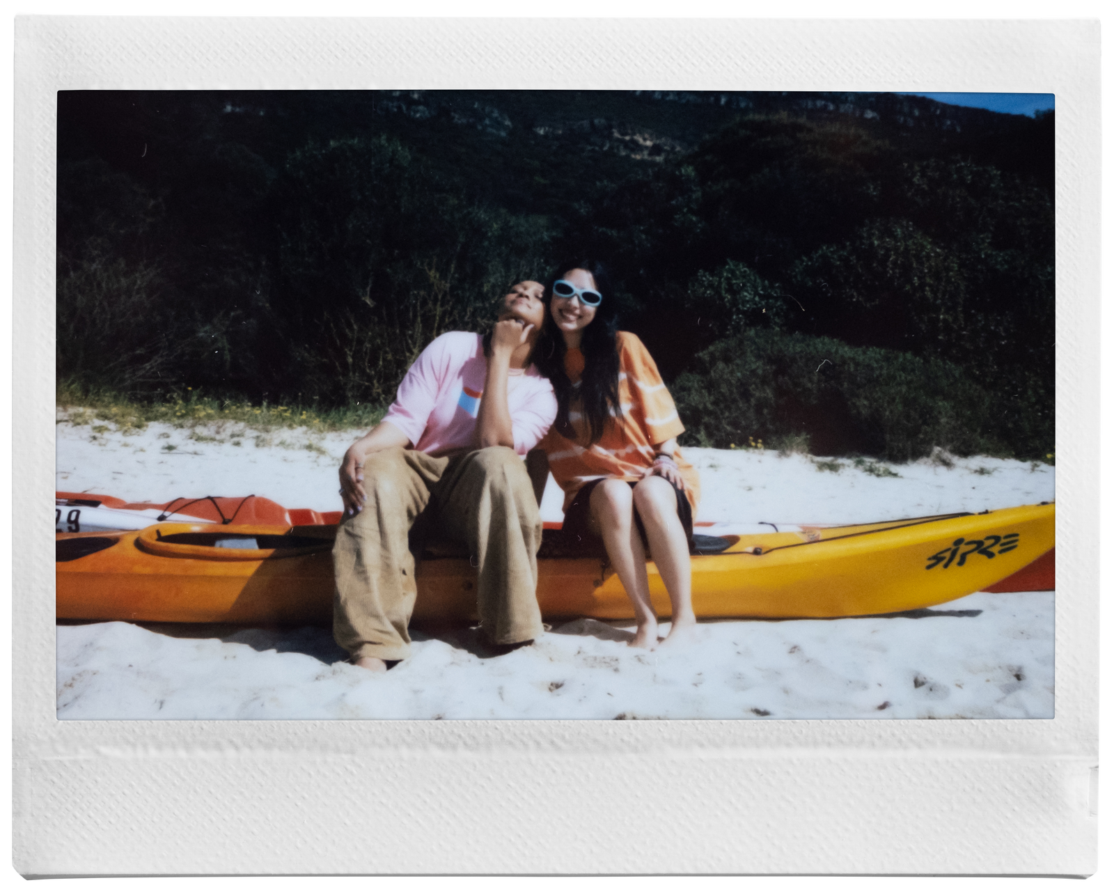 voorbeeldfoto instax WIDE white