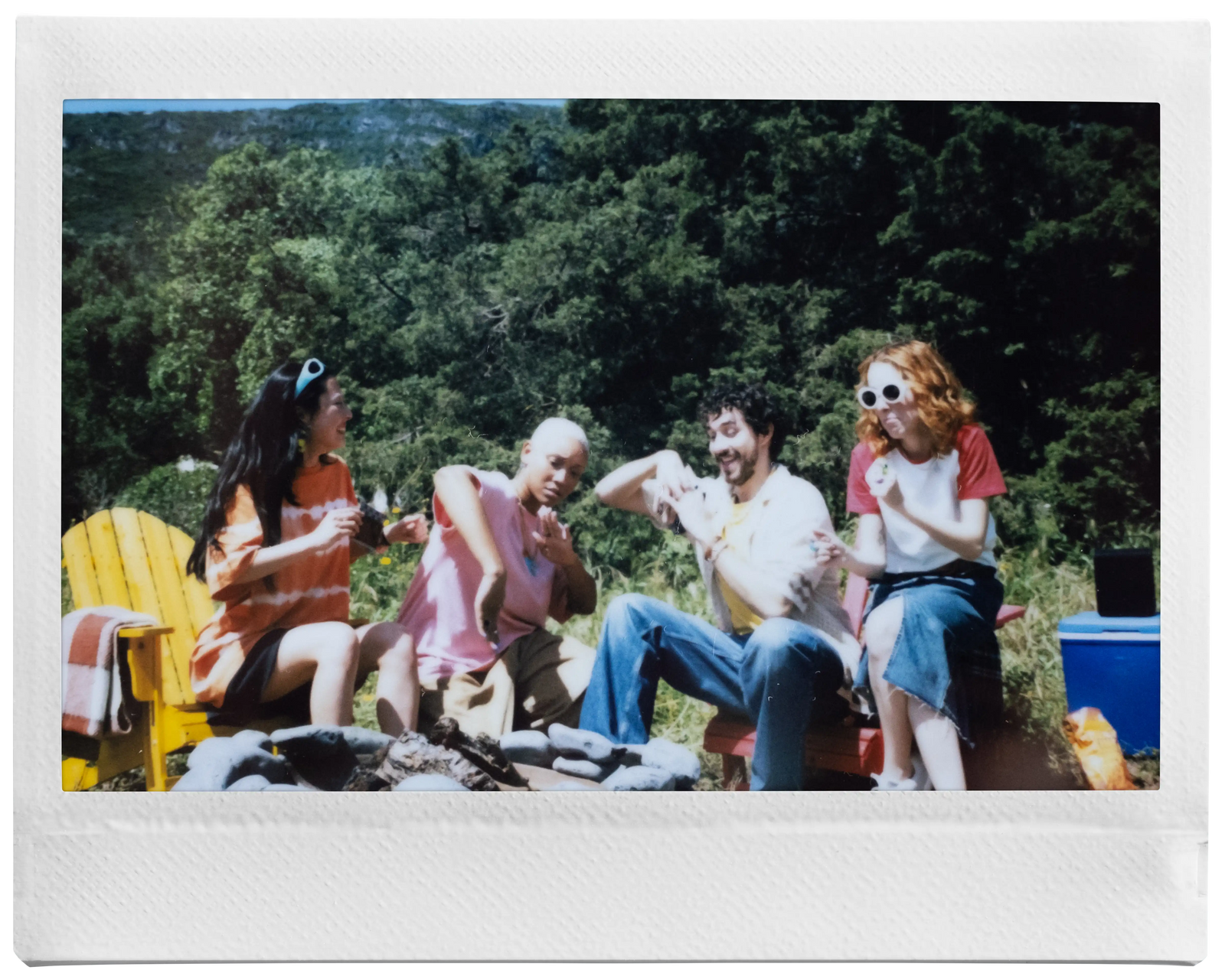 instax WIDE voorbeeld foto