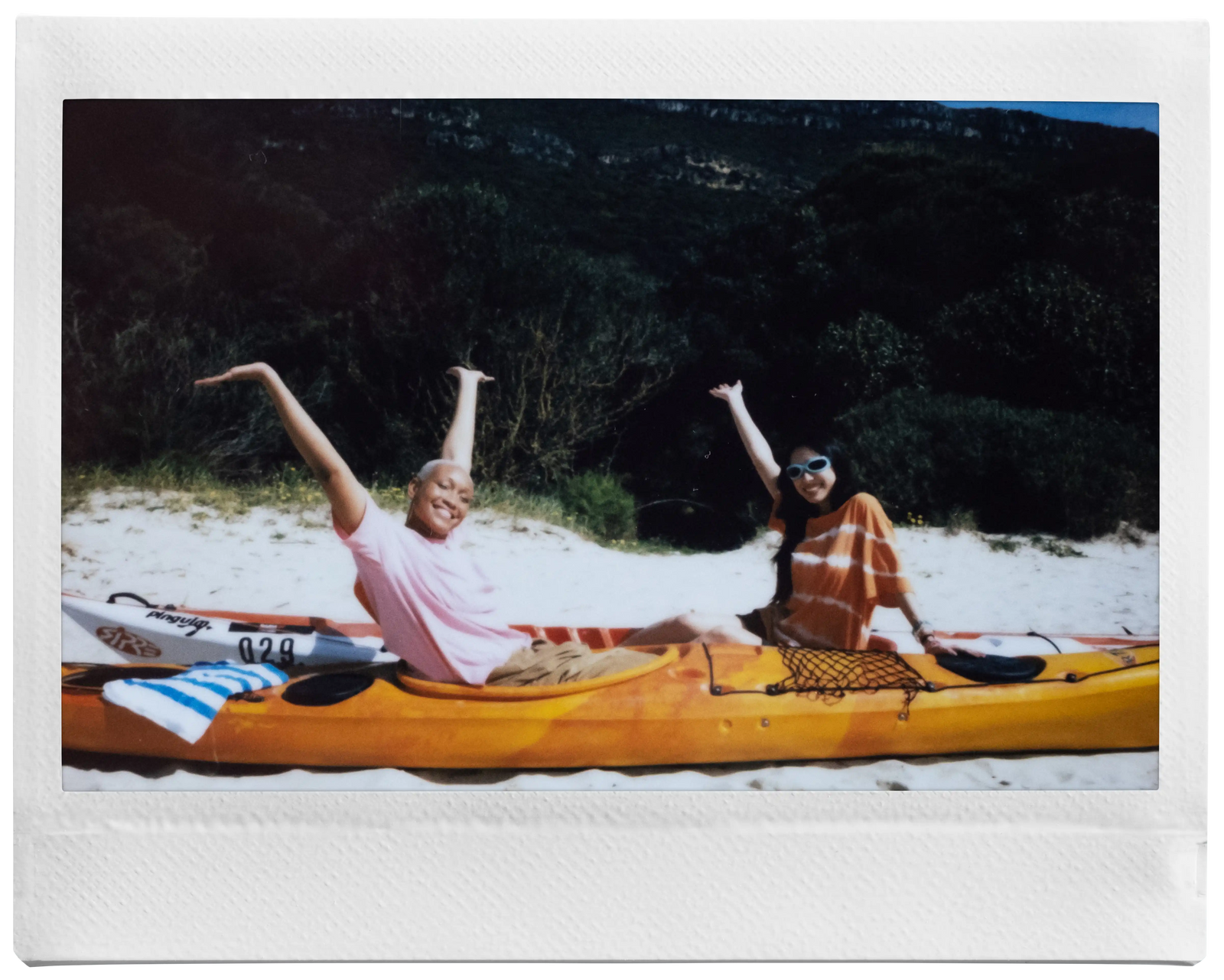 instax WIDE voorbeeld foto