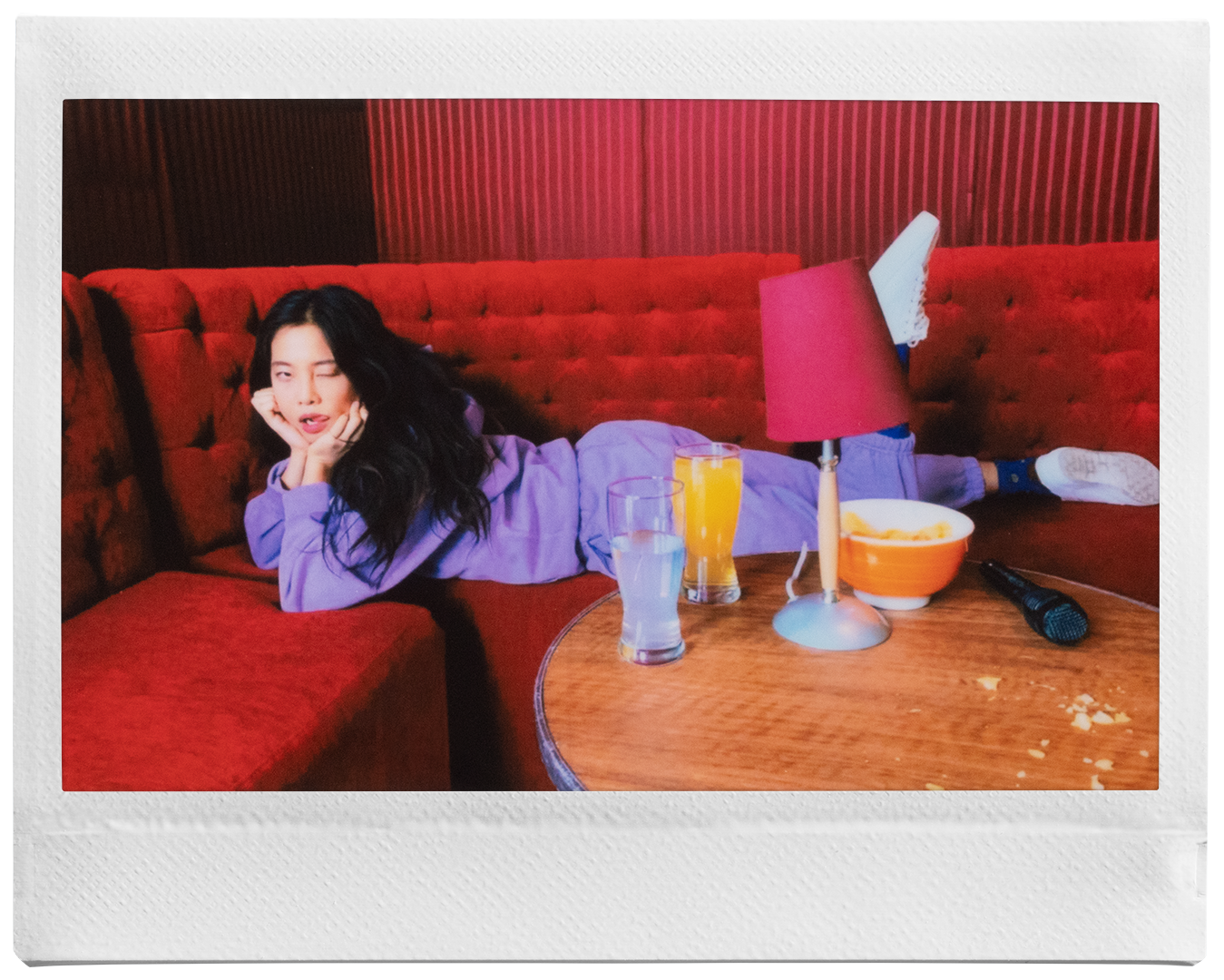 voorbeeldfoto instax WIDE white