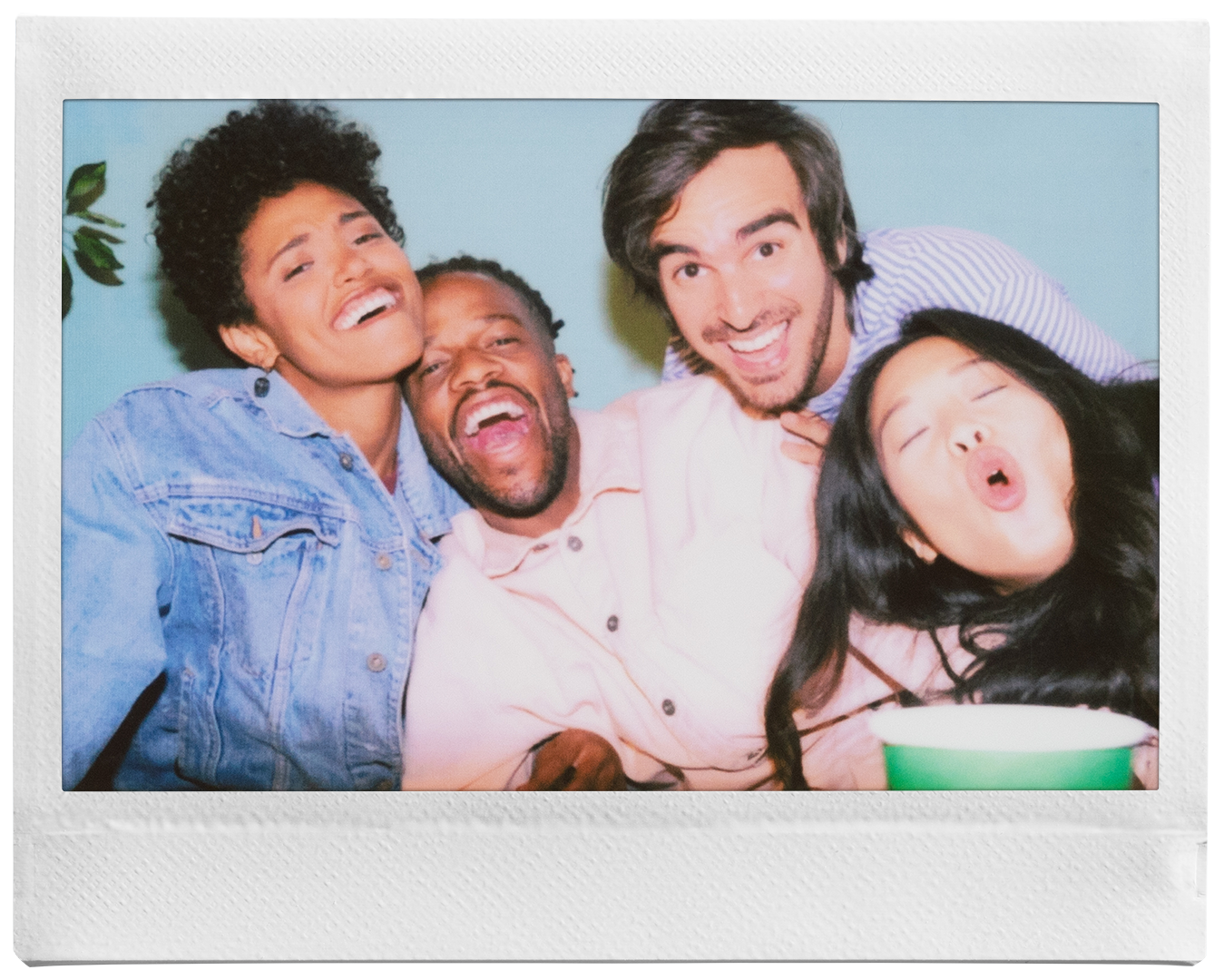 instax WIDE voorbeeldfoto