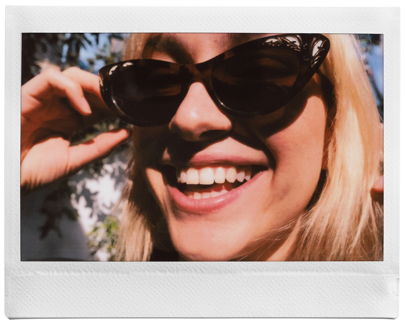 instax WIDE voorbeeld foto