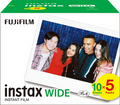 instax™ WIDE film vijftig pak