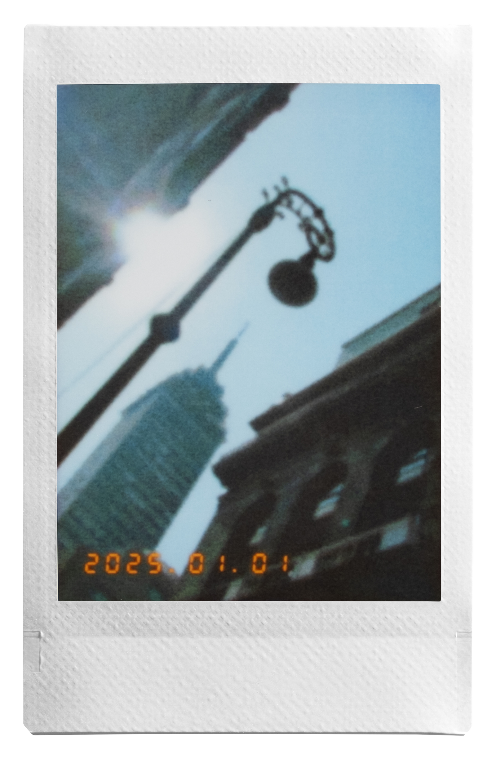 voorbeeld instax mini Evo Cinema 