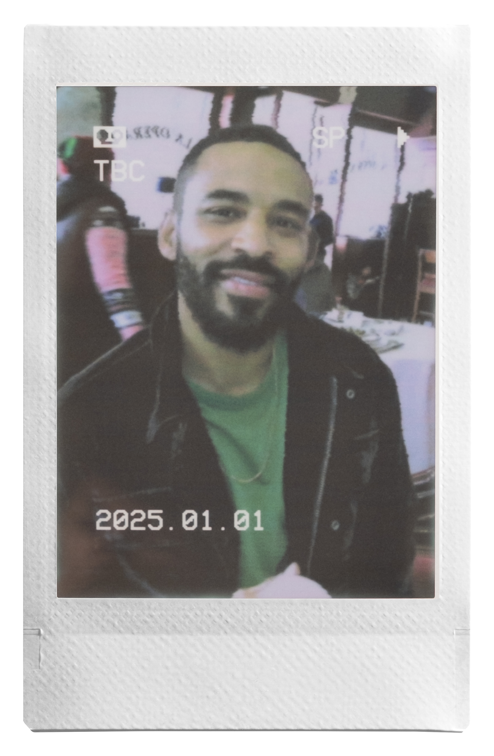 voorbeeld instax mini Evo Cinema 